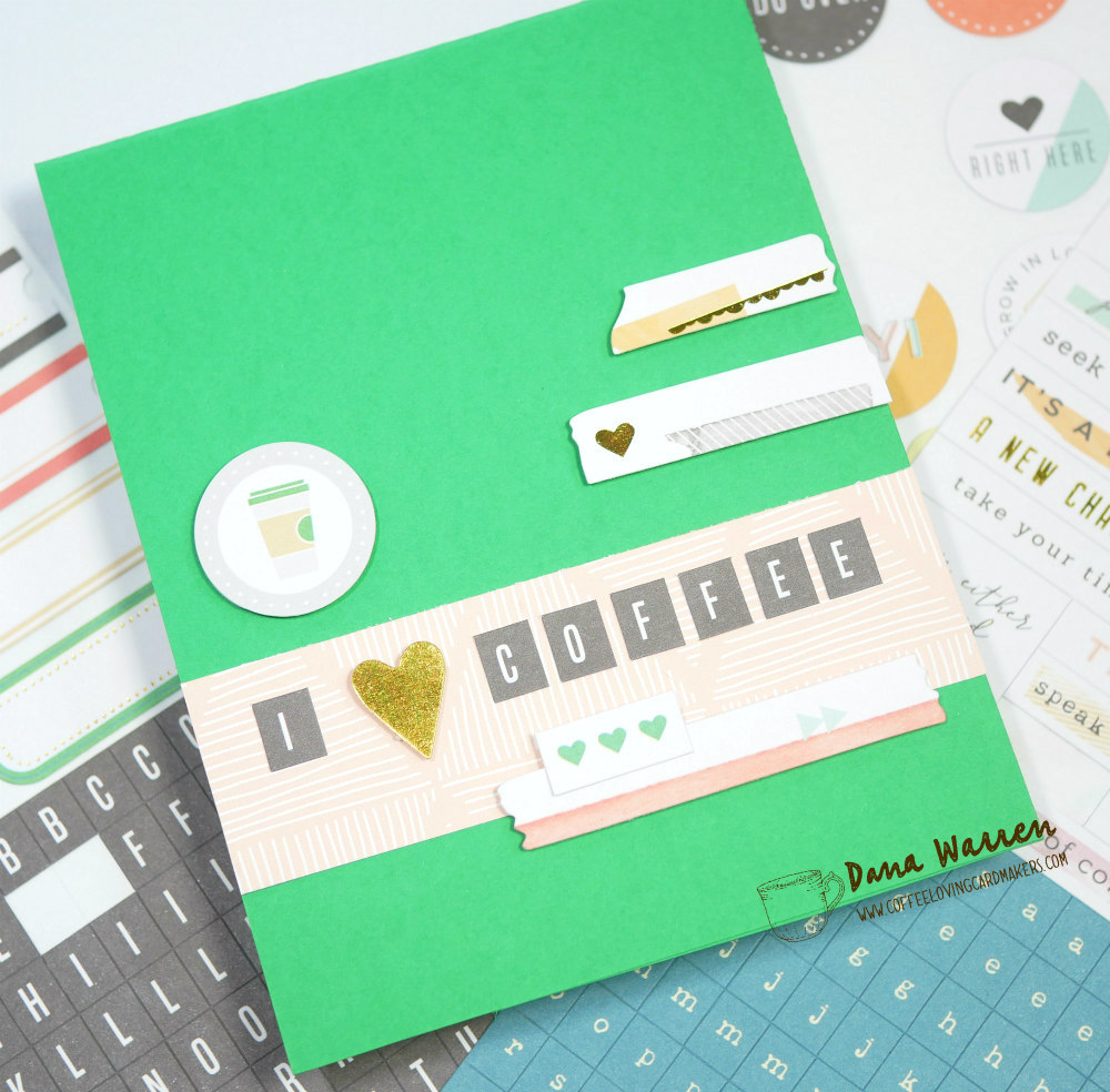 Brew & Craft Your Stash – Ready Made Embellishments&nbsp;#5