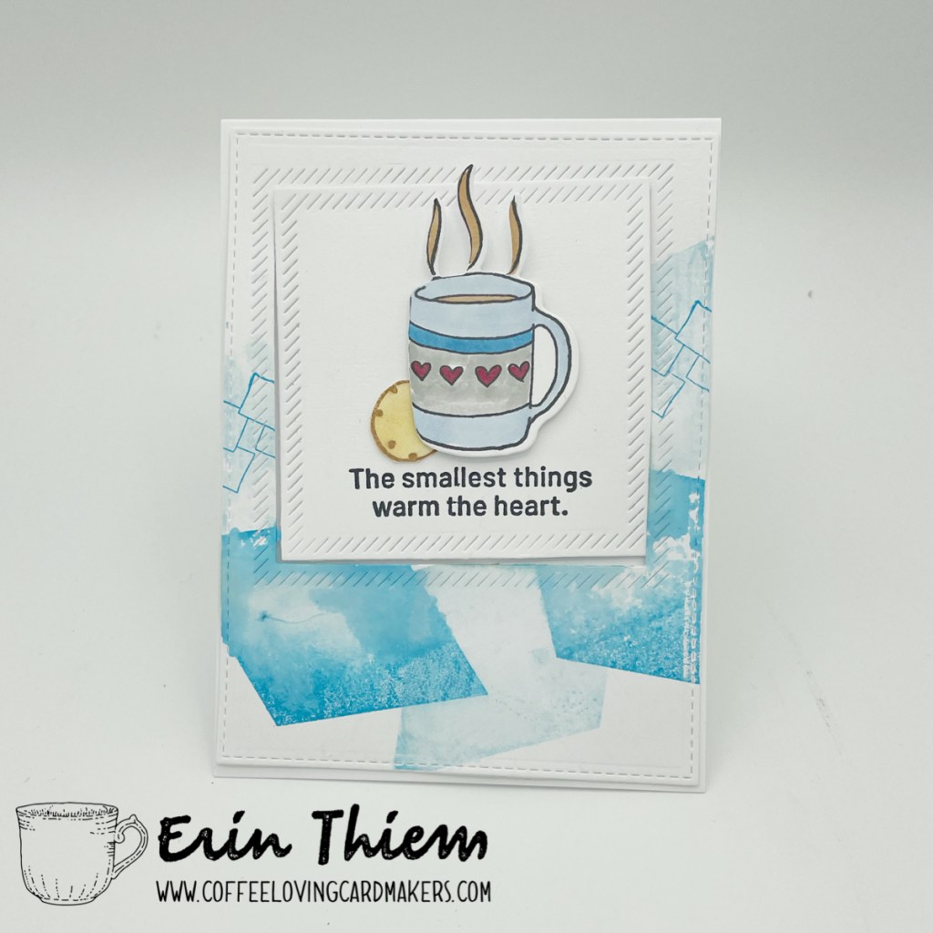 The smallest things…