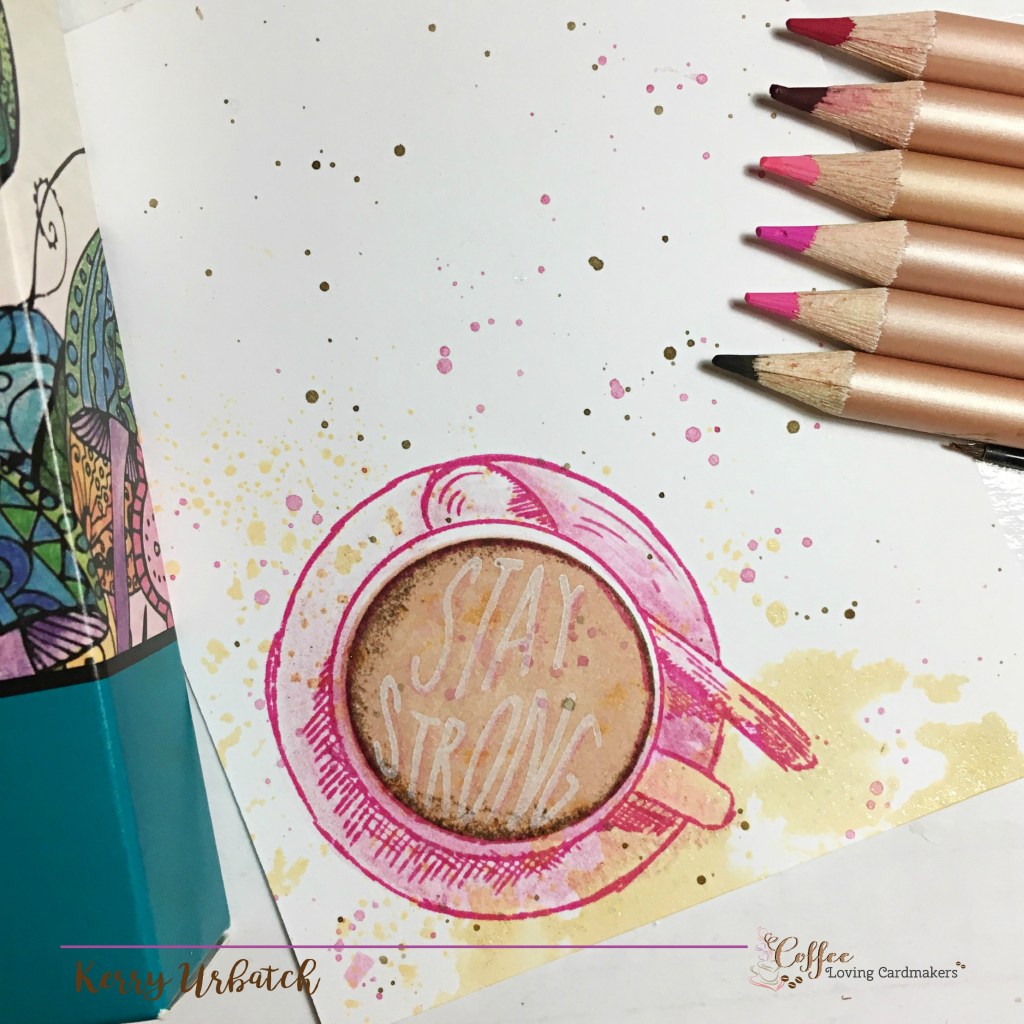 Sunday Sip…Stay Strong