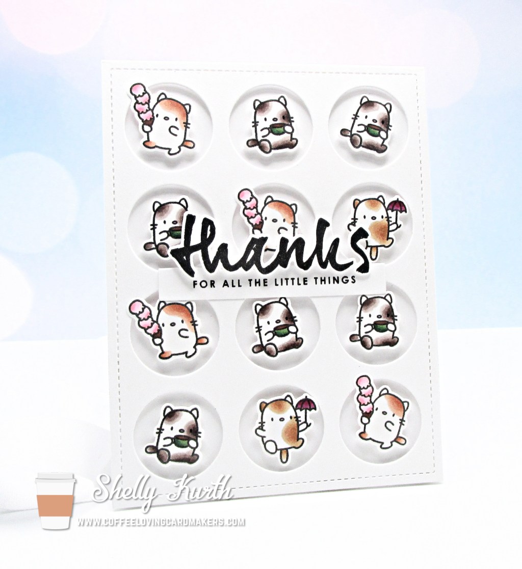 Tuesdays Perfect Blend-All the little&nbsp;things