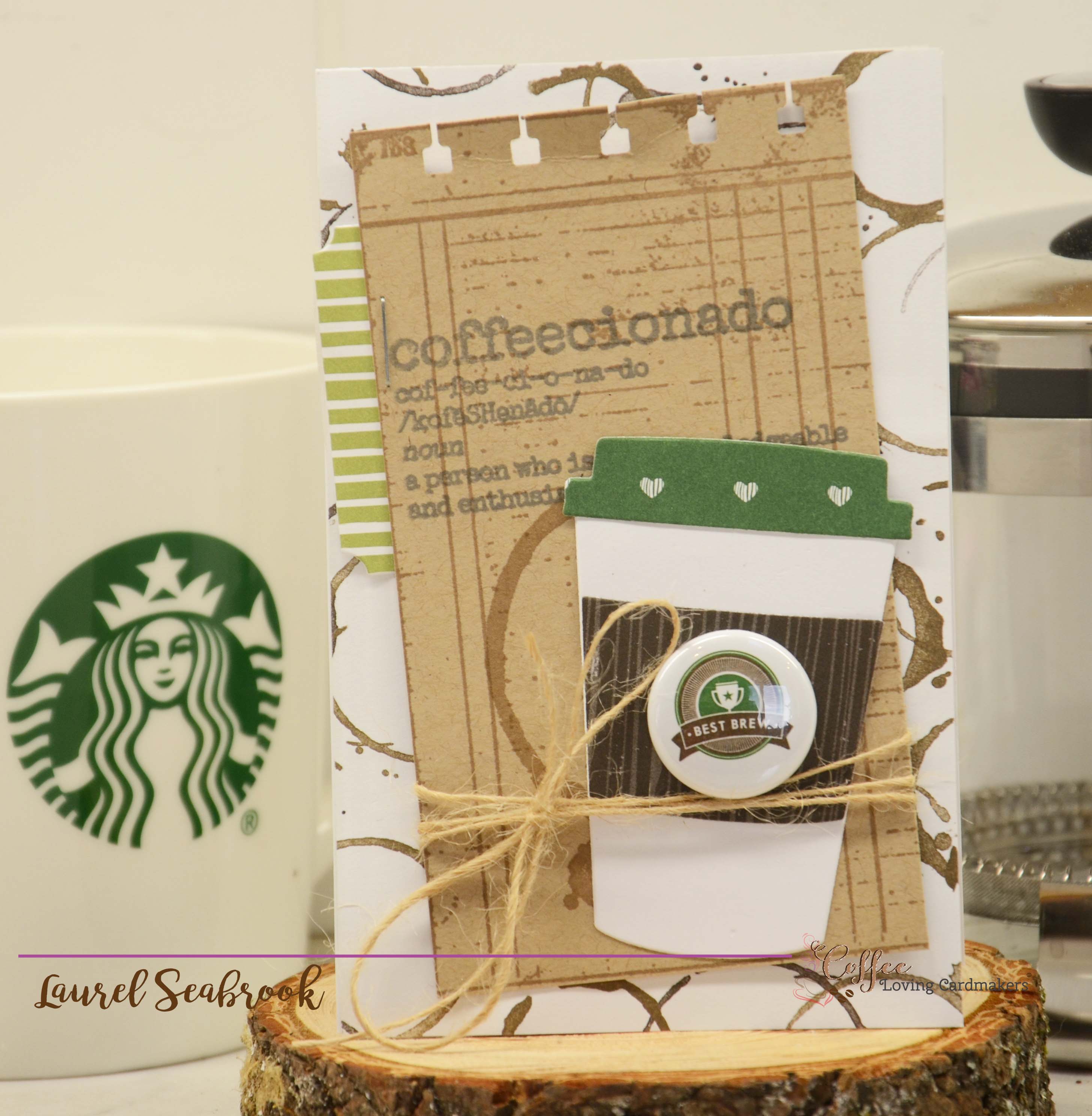 Coffee - Laurel Seabrook