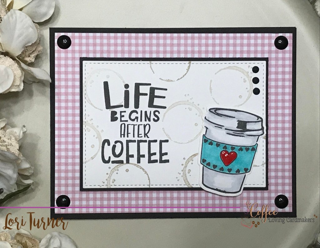 Life Begins After&nbsp;Coffee!