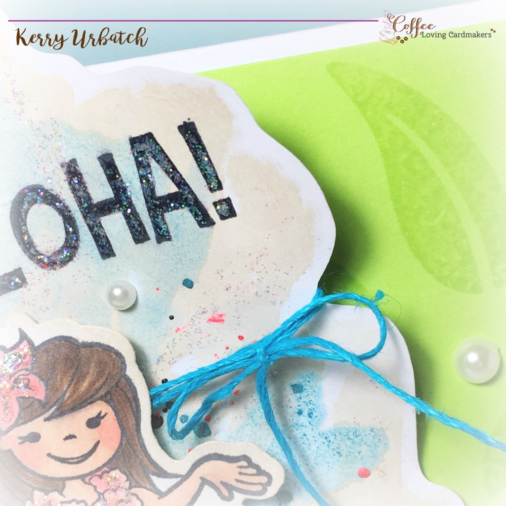 Sunday Sip and Share:&nbsp;Aloha!