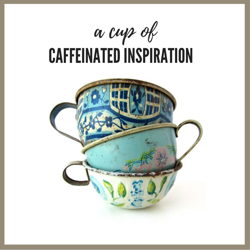 Caffeinated Inspiration – stack ’em&nbsp;up