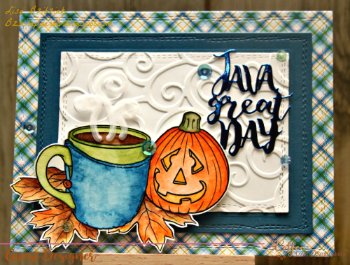 Guest Designer – September&nbsp;28