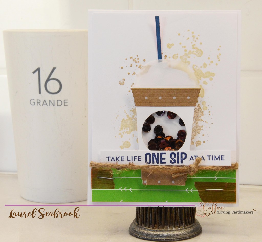 Coffee & Creativitiea with Laurel – One Sip at a&nbsp;Time