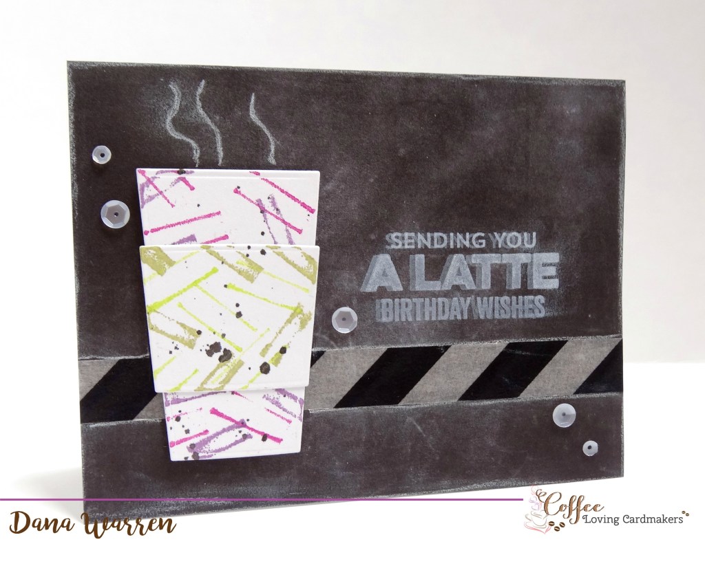 Brew & Craft Your Stash – DIY&nbsp;Stamping