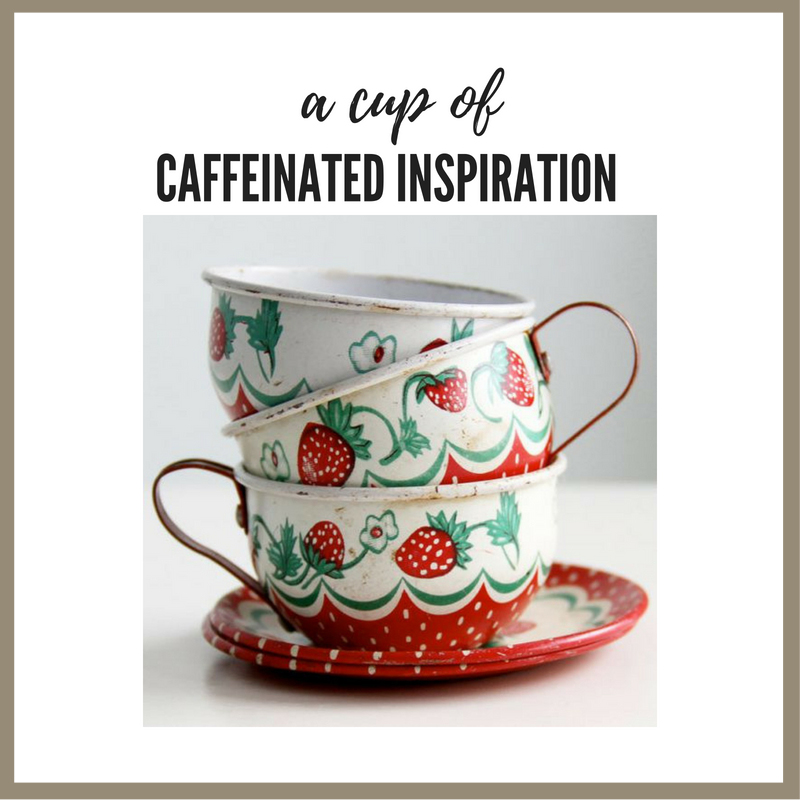 Caffeinated Inspiration with&nbsp;Laurel