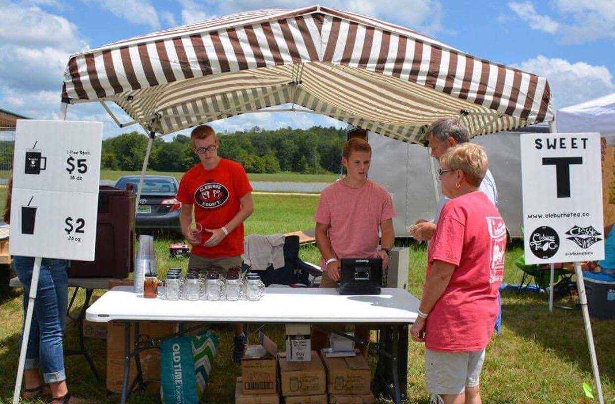 coffee loving cardmakers cleburne tea co 2