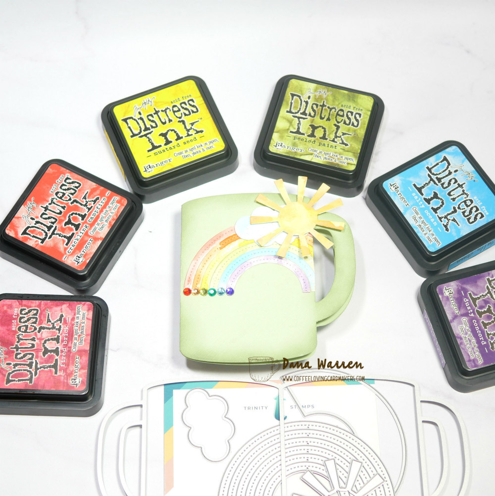 Brew & Craft Your Stash – Ready Made Embellishments&nbsp;#7