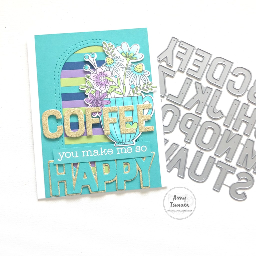 Coffee + Cards   |   You Make Me So Happy + Turner&nbsp;Syndrome