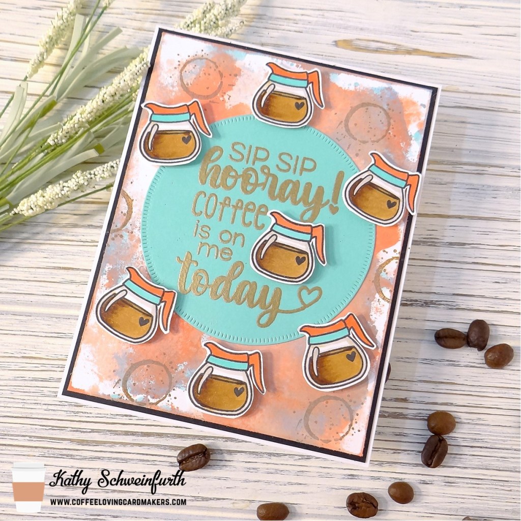 Saturday Coffee Cafe – Today, It’s On&nbsp;Me