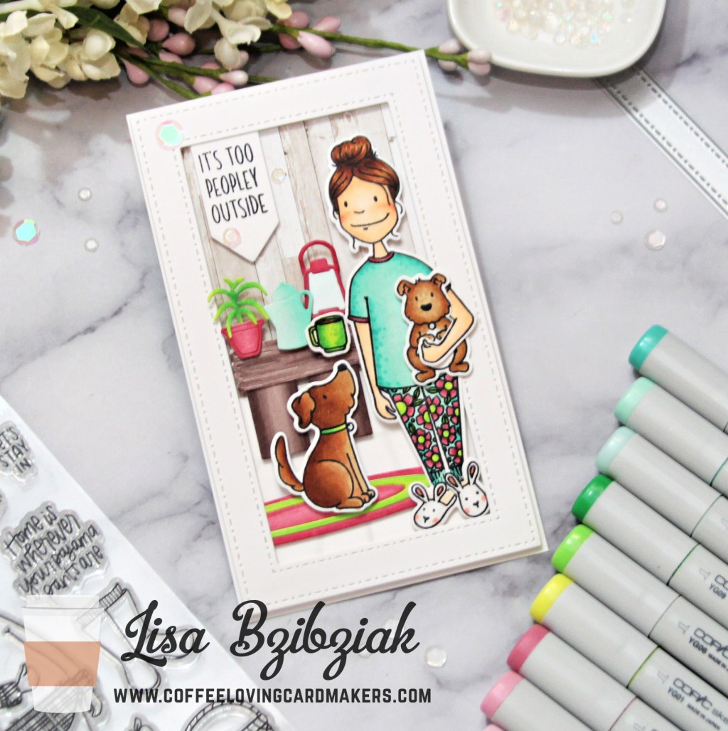 Caffeine Fueled Paper Play – It’s Too&nbsp;Peopley