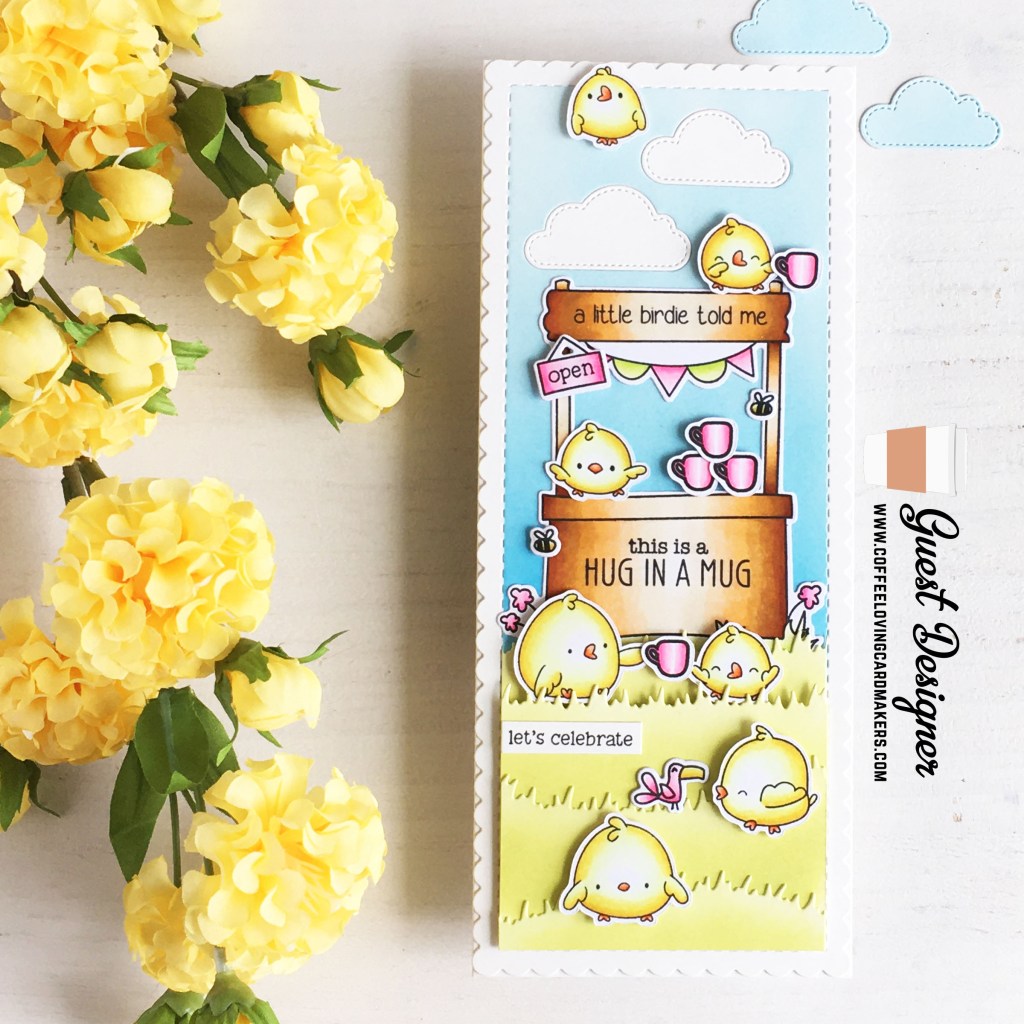 Guest Designer – April&nbsp;29