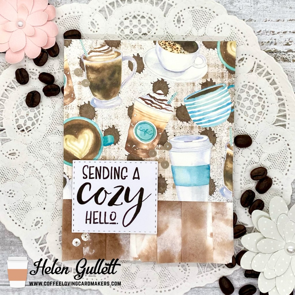 Thursday Coffee Break | Sending A Cozy&nbsp;Hello