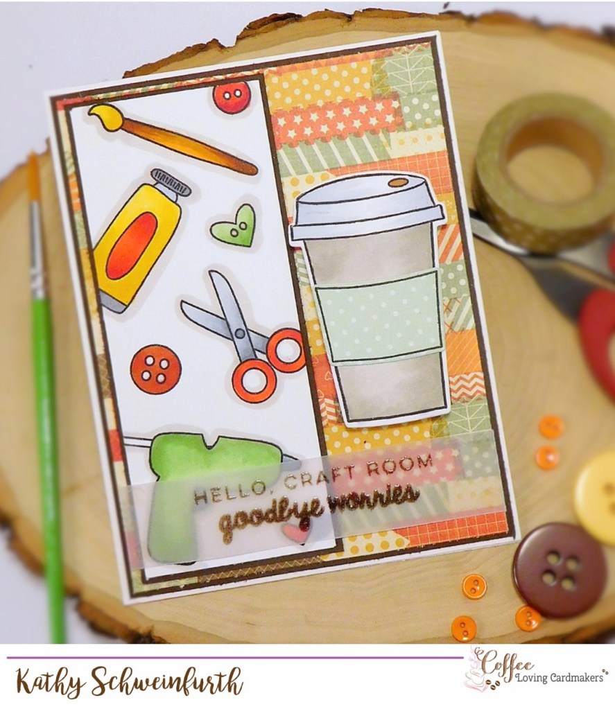 CLC 3-17-18 Coffee and Crafts 6