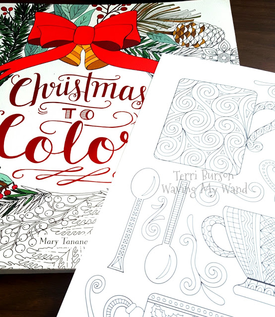 coffee loving cardmakers so suzy wavingmywand terri burson guest designer 1