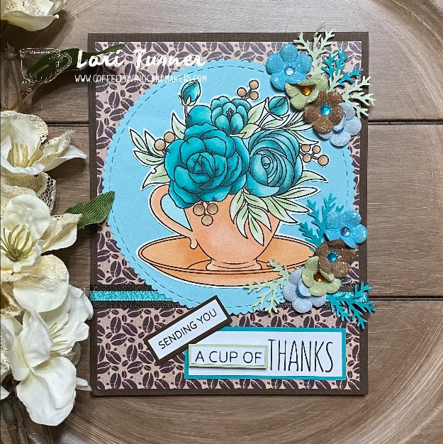 Sending You a Cup of&nbsp;Thanks