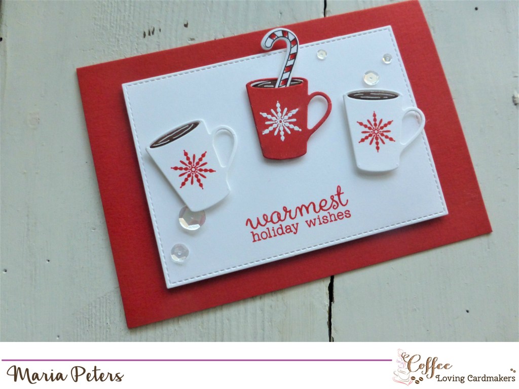 Maria’s Perfect Blend – Warmest Holiday&nbsp;Wishes