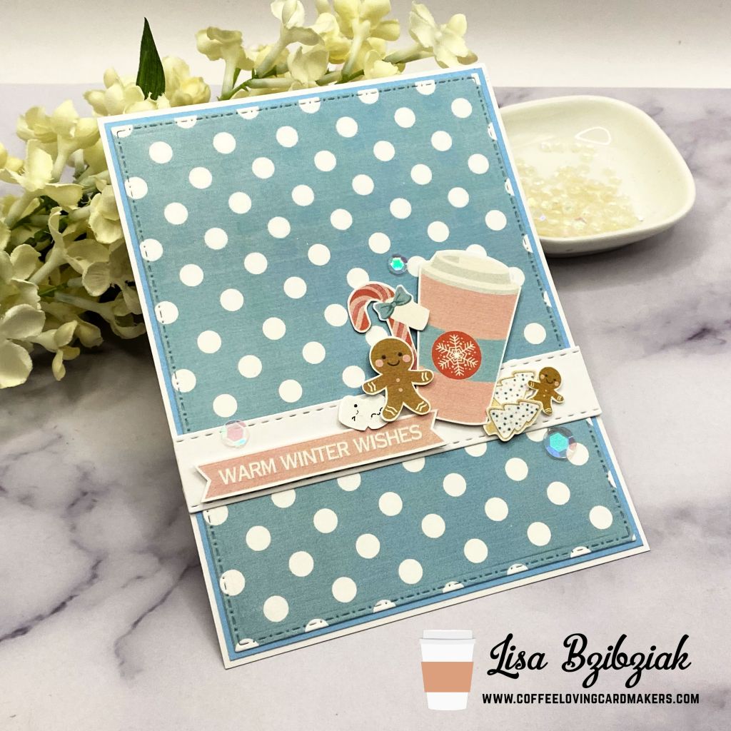 Caffeine Fueled Paper Play – Laurel Seabrook&nbsp;Designs