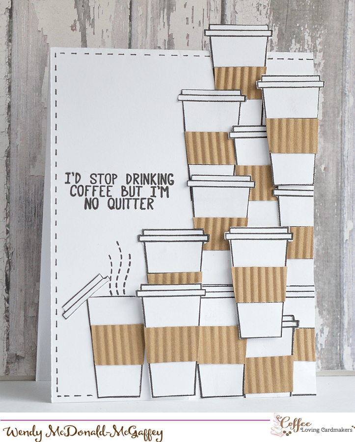 Coffee with Wendy