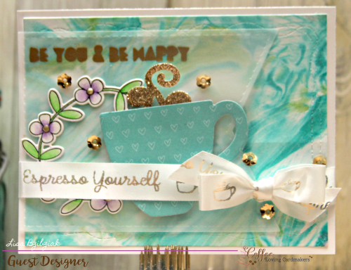 Guest Designer – September&nbsp;1