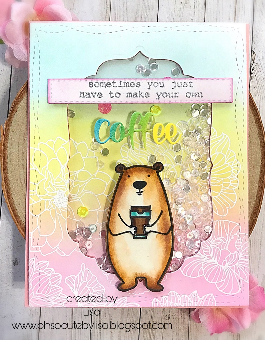 February 7 – Guest&nbsp;Designer