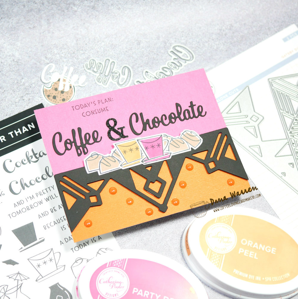 Brew & Craft Your Stash – Basic Supplies&nbsp;#2