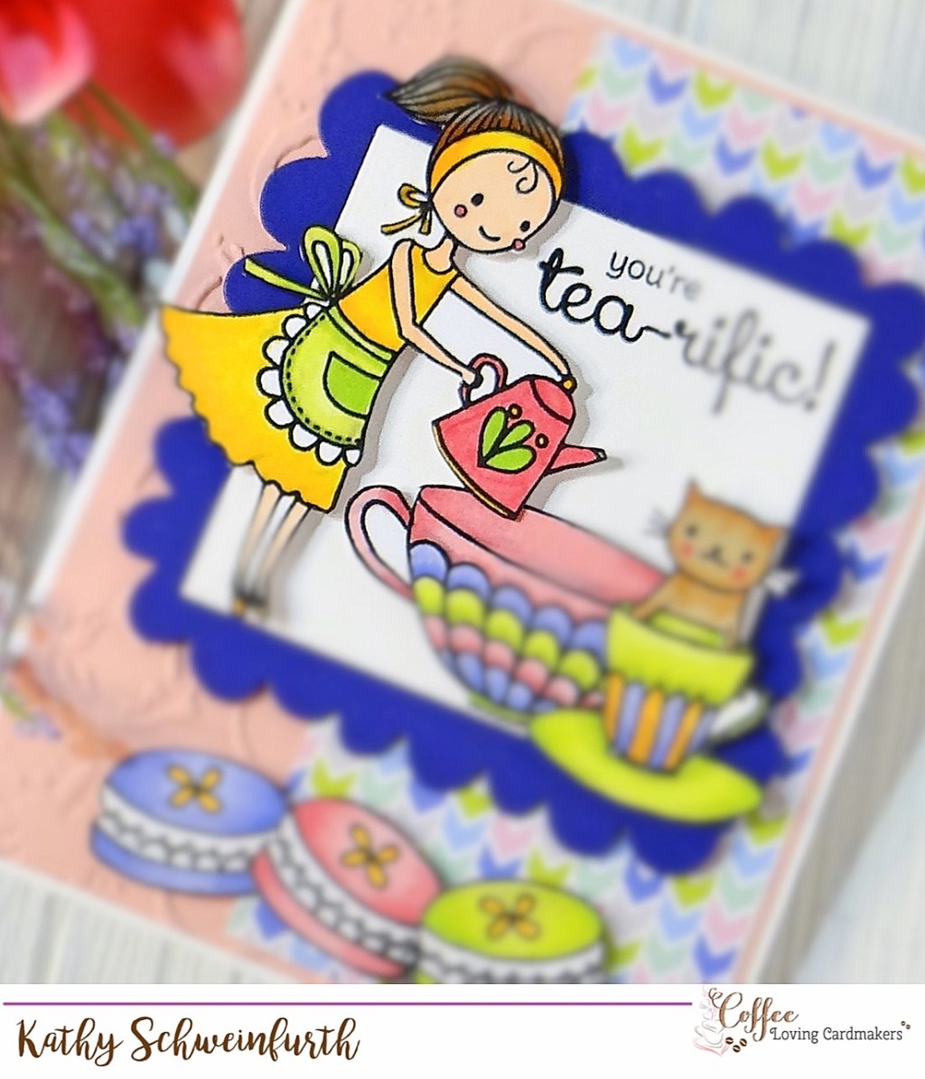 Saturday Coffee Cafe –&nbsp;Tea-rific!