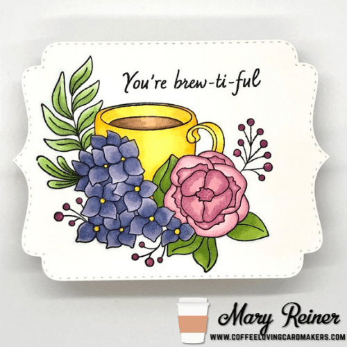 Coffee Break Monday – You’re&nbsp;Brew-ti-ful