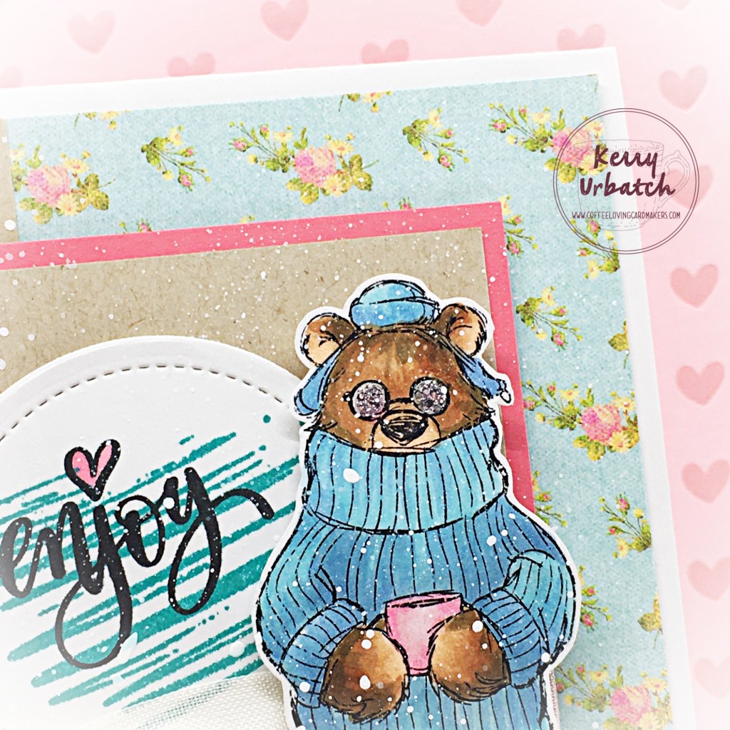 Sunday Sip…Blizzard Warning…