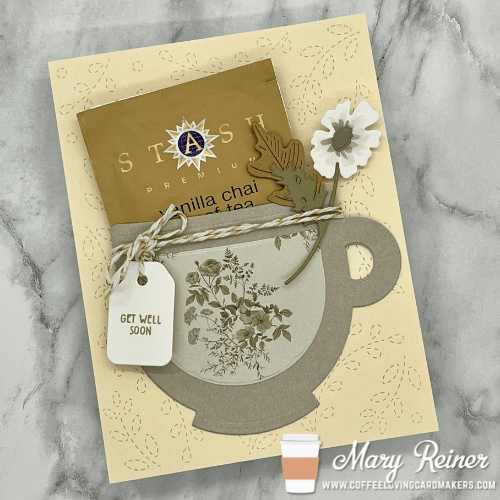 Coffee Break Monday with Mary: Get Well Soon + Giveaway&nbsp;Winner