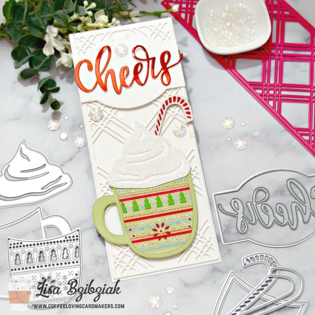 Caffeine Fueled Paper Play –&nbsp;Cheers!