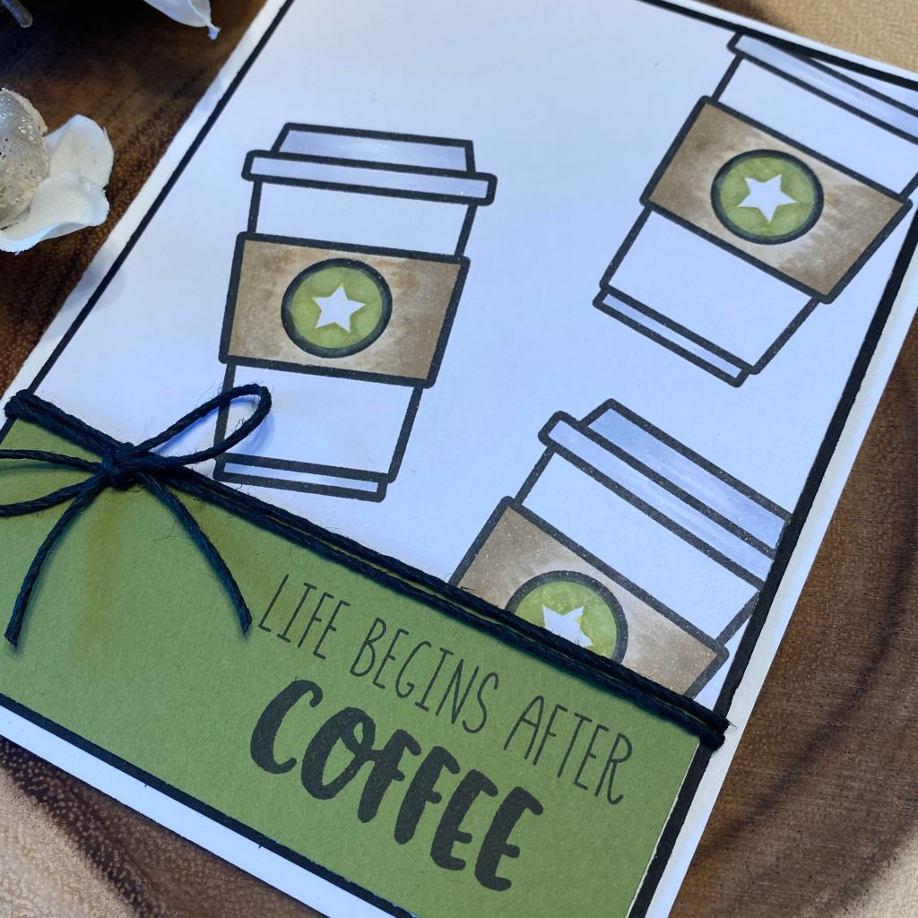 Life Begins After&nbsp;Coffee…