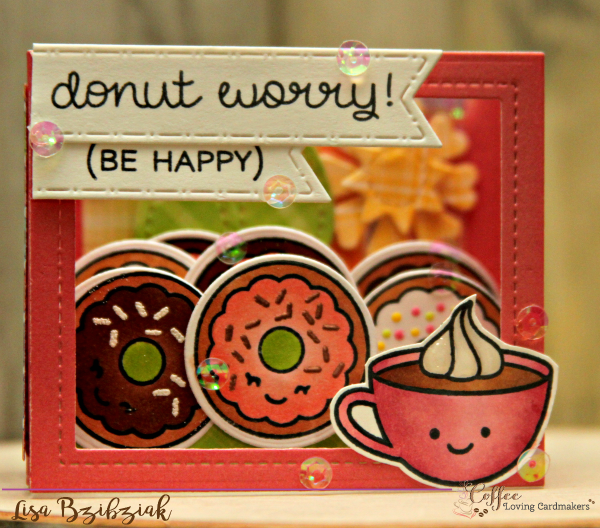 Caffeine Fueled Paper Play – Lawn&nbsp;Fawn