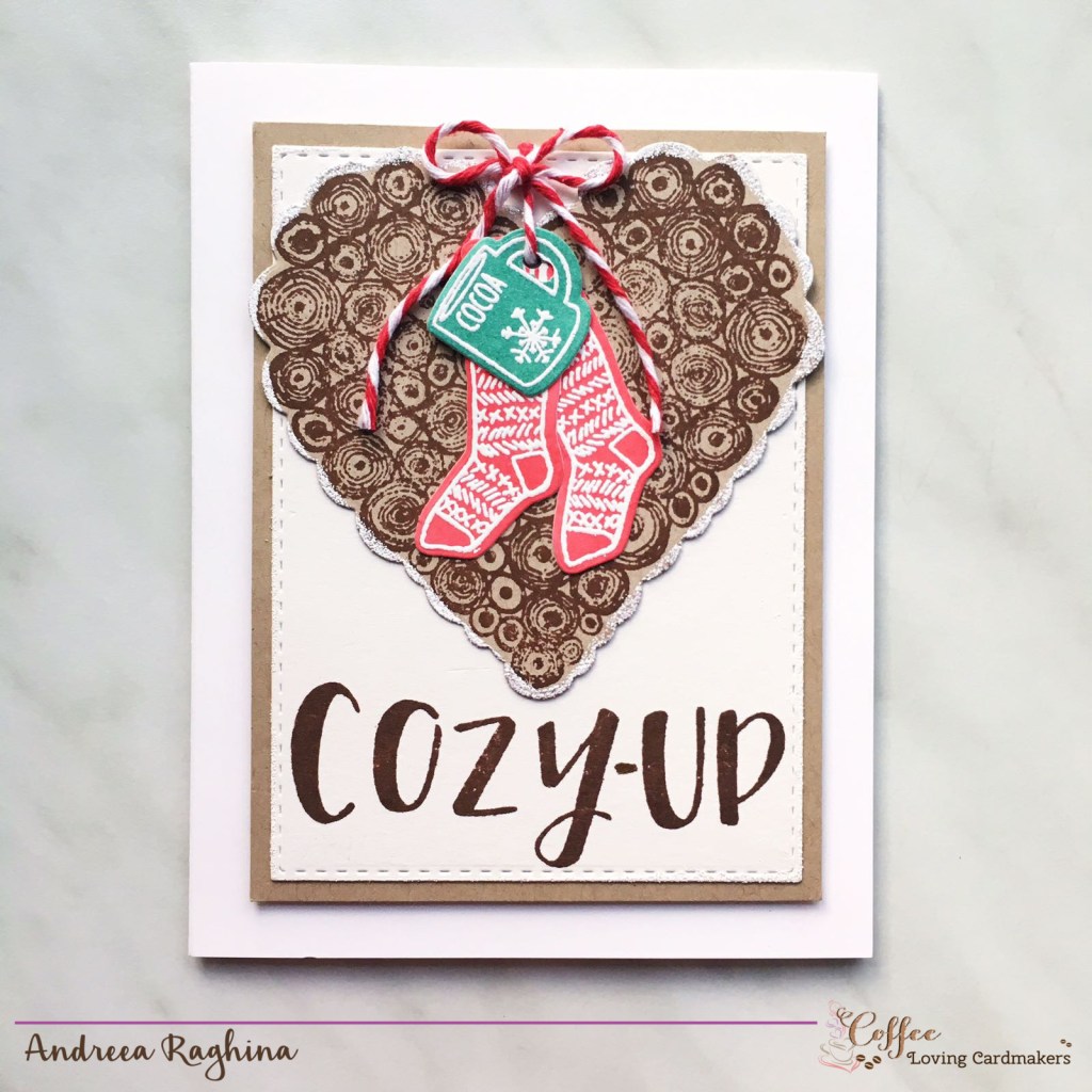 A Cup of Happiness – Cozy&nbsp;up