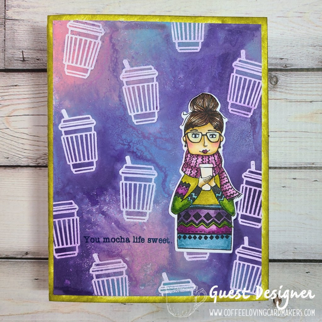 Guest Designer – January&nbsp;12