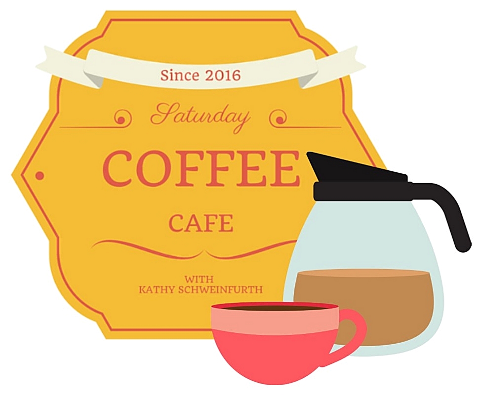 Saturday Coffee Cafe – Watercolor&nbsp;Cups