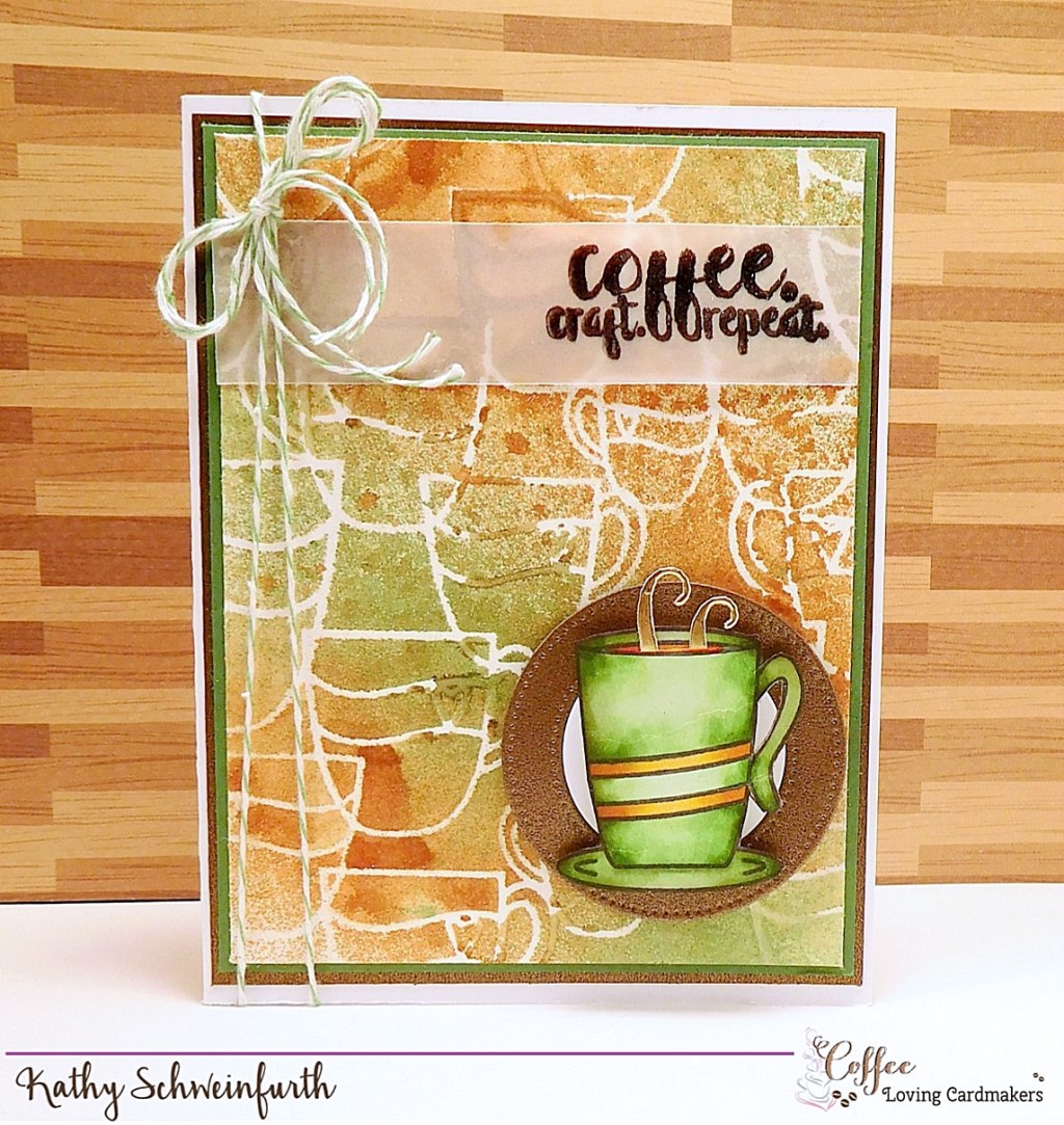 Coffee, Craft, Repeat