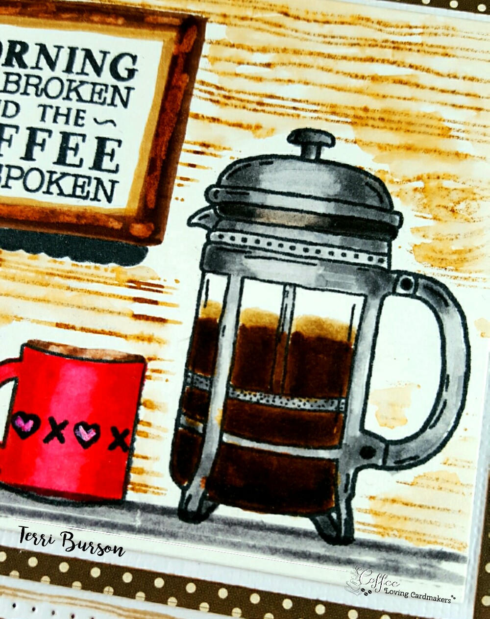 Coffee Buzz With Terri – Morning&nbsp;View