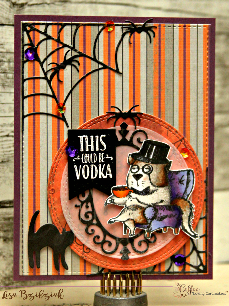 Caffeine Fueled Paper Play – The Cat’s&nbsp;Pajamas