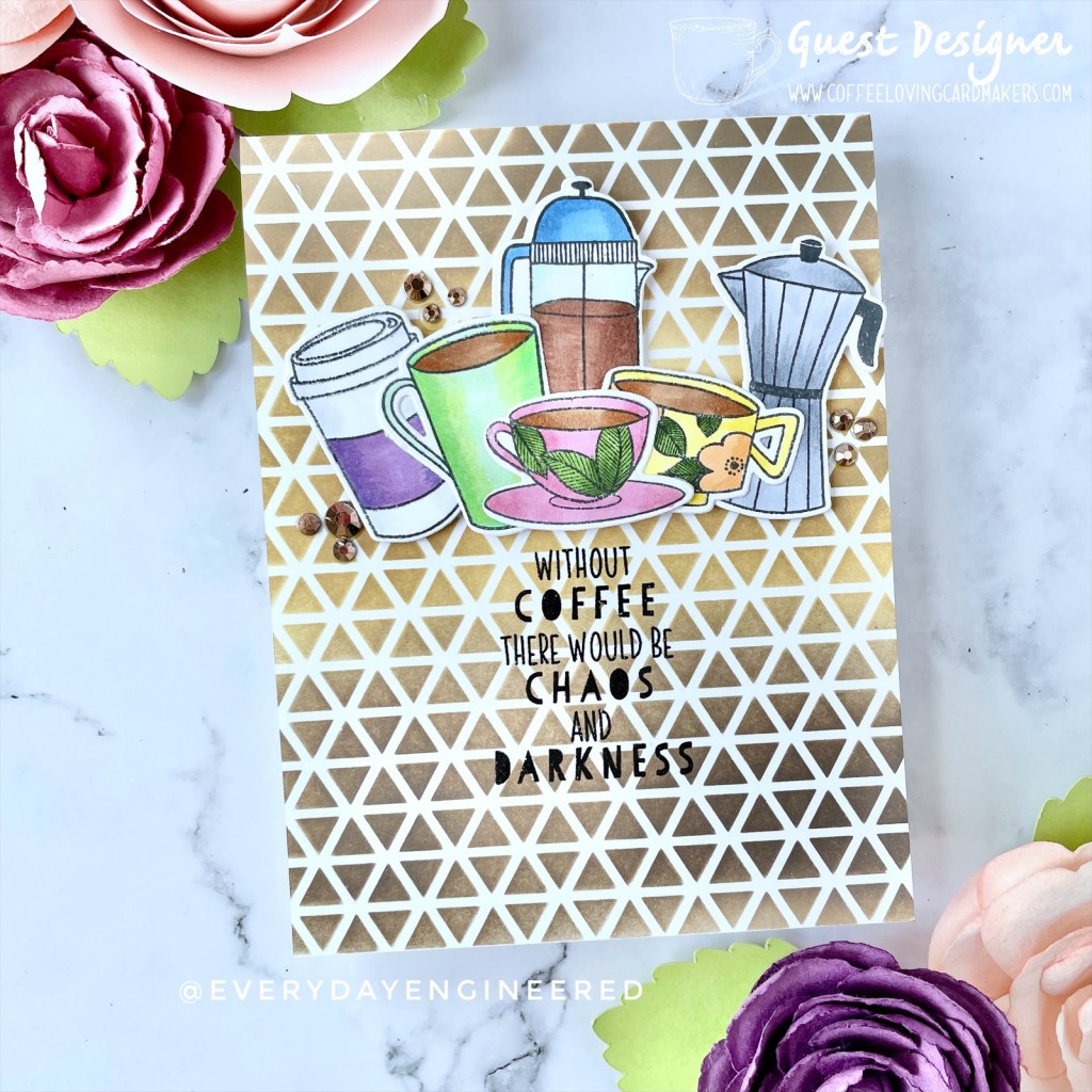 Guest Designer – August&nbsp;6