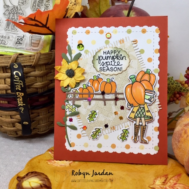 What’s Brewin’ from Robyn’s Nest&nbsp;–