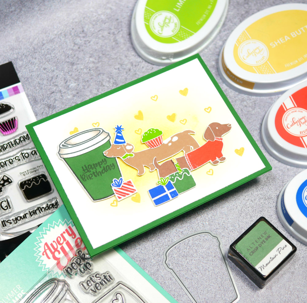 Brew & Craft Your Stash – Casual & Playful&nbsp;#3