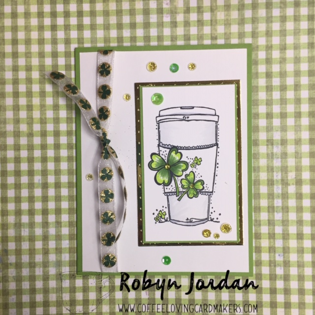 What’s Brewin’ from Robyn’s Nest – Luck To&nbsp;Go!