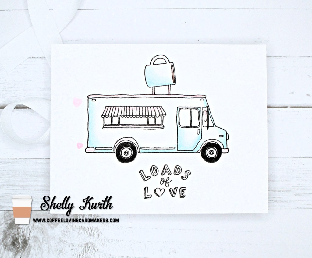 Tuesdays Perfect Blend-Loads of&nbsp;Love