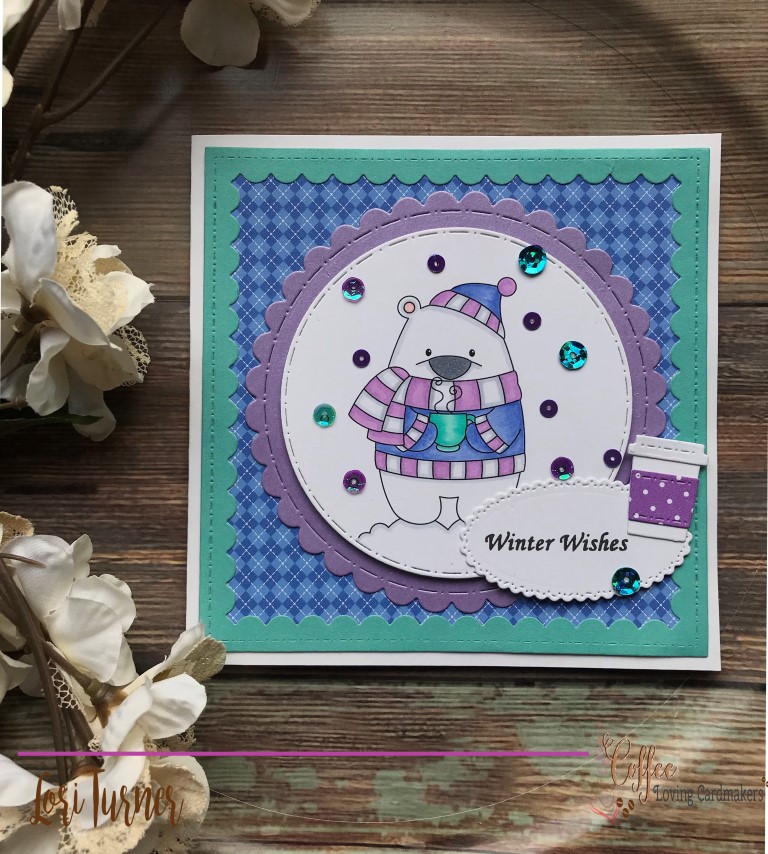 {Warm Winter Wishes!}