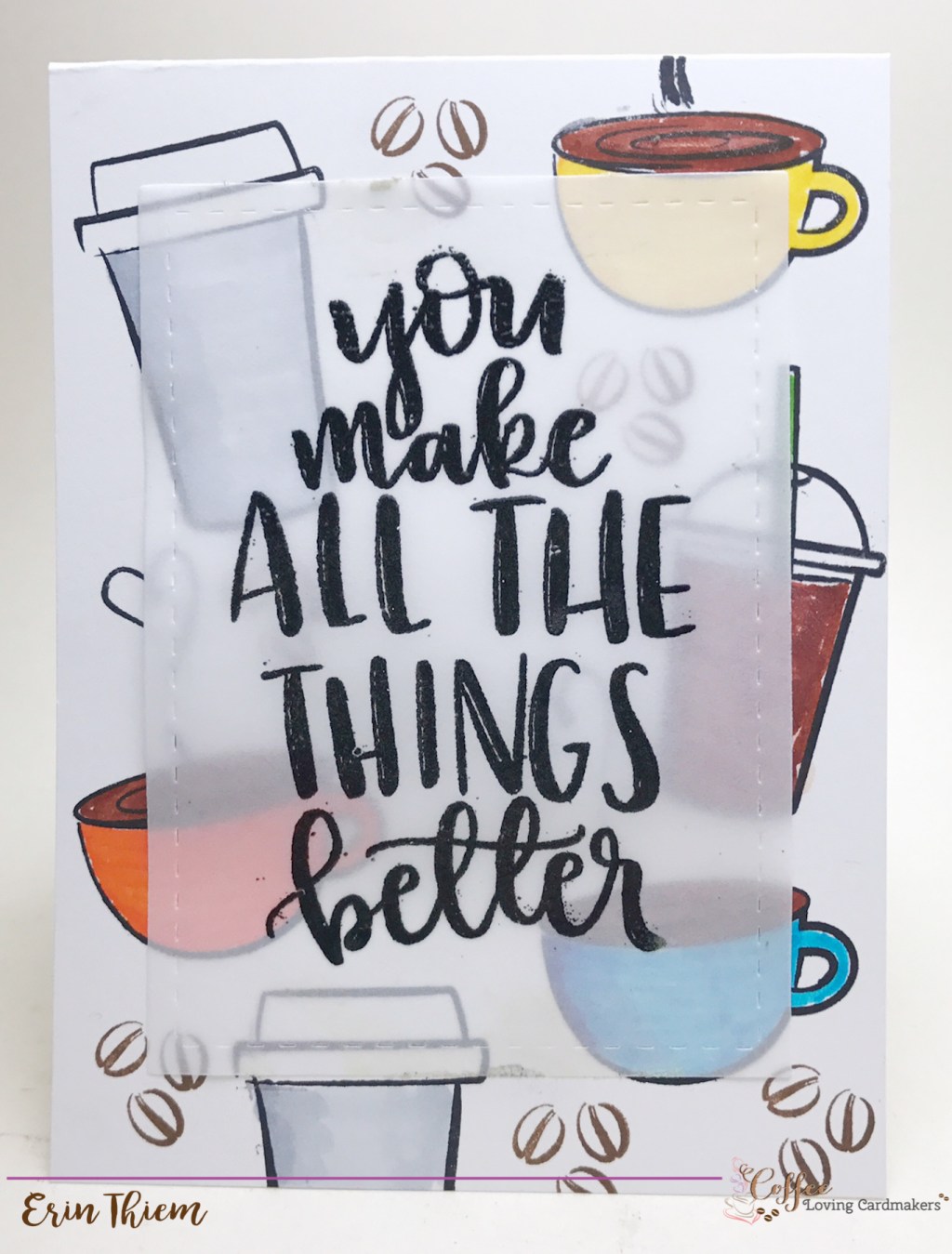 You Make All Things&nbsp;Better