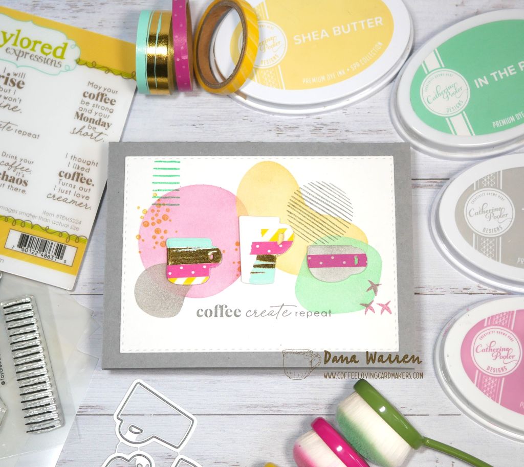 Brew & Craft Your Stash – Stickers & Tape&nbsp;#7