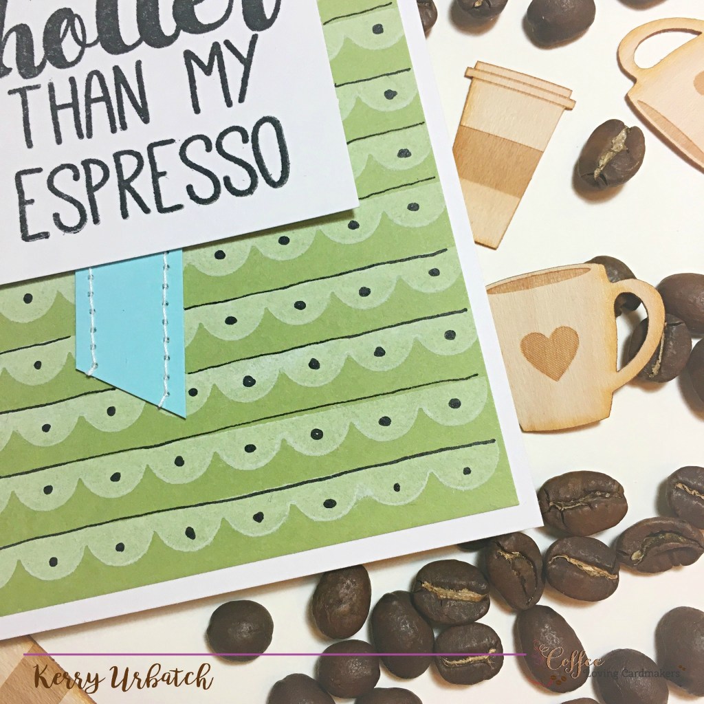Sunday Sip…Espresso Buzz